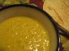 Quick Eritrean Lentils
