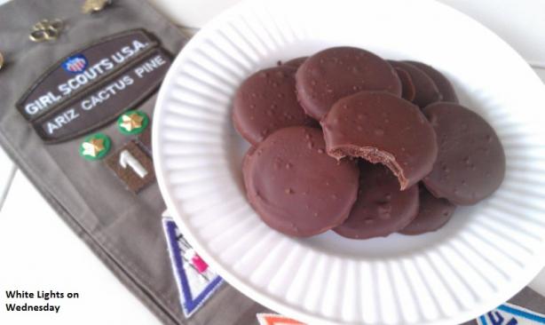 Girl Scout Thin Mints Recipe. Photo by jespy2085