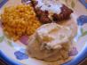 Buttermilk Mashed Potatoes. Recipe by Carrlin