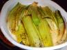 Easy Braised Leeks. Recipe by DrGaellon