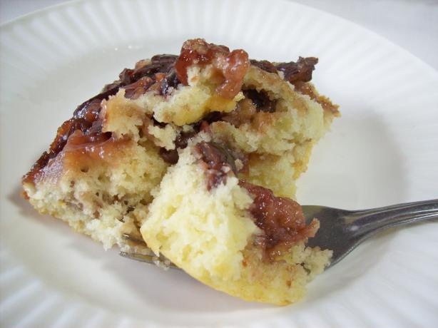 Cherry Time Cobbler. Photo by Chef shapeweaver &copy;