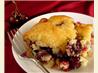 Cherry Time Cobbler