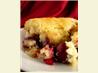 Cherry Time Cobbler
