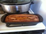 Pumpkin Banana Bread