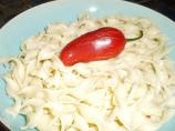 Oodles of Noodles - Garlic and Hot Pepper Variation