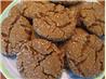 Molasses Crinkles
