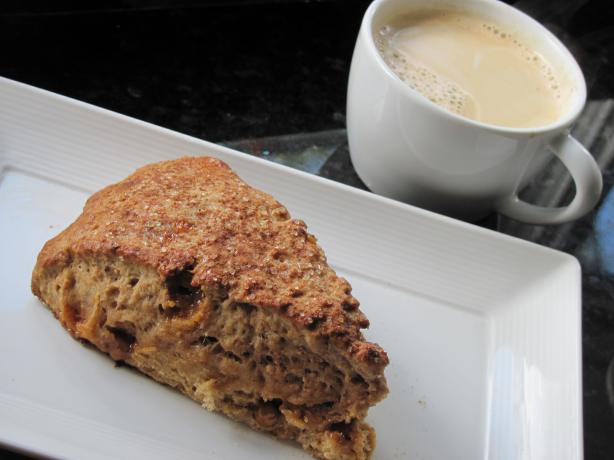 Maple Walnut Scones, Low Fat - Low Sugar. Photo by JanuaryBride