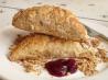 Maple Walnut Scones, Low Fat - Low Sugar