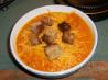 Roasted Carrot & Garlic Soup. Recipe by Steph S