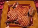 Alton Brown's Spatchcocked Game Hen
