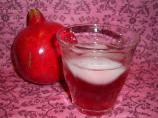 Pomegranate Ginger Ale
