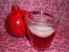Pomegranate Ginger Ale. Recipe by Chef*Lee