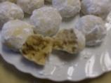 Wedding Cookies (Snowballs, Russian Tea Cakes)