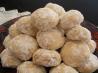 Wedding Cookies (Snowballs, Russian Tea Cakes)