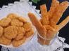 Cheese Wafers (Straws, Cookies). Recipe by Seasoned Cook