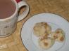 Cream Cheese Spritz Cookies