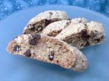 Cappuccino Biscotti