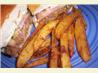Cajun Style Oven Fries