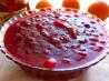 Cranberry Sauce With Orange Liqueur