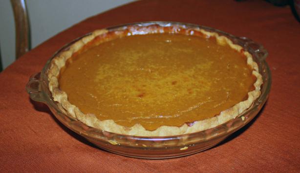 Pumpkin Pie. Photo by jbellesma