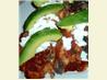 Crock Pot Enchiladas. Recipe by Bergy