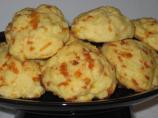 Cornmeal Cheddar Biscuits