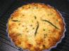 Holiday Crustless Crab Quiche. Recipe by MigJ