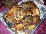 Sweet Plantain and Sausage Stuffing