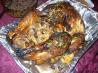 Sweet Plantain and Sausage Stuffing