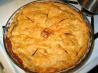 Perfect Apple Pie. Recipe by Chef #250203