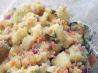 Smoked Salmon Potato Salad