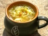 Caboches in Potage (Cabbage Soup)