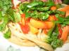Spicy Thai Noodles. Recipe by BakinBaby