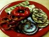 Barbecued Grilled Vegetables. Recipe by Dancer^