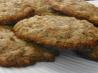 Coconut Oatmeal Cookies. Recipe by Super Wifey