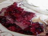 Berry Crumble