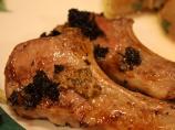 Lamb Chops With Moroccan Spices
