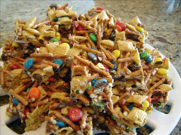 Snack Mix Squares. Photo by Chris from Kansas