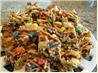 Snack Mix Squares