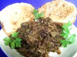 Caramelised Onion and Mushroom Spread