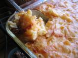 Loaded Macaroni and Cheese