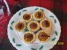 Petite Pumpkin Toffee Tarts. Recipe by Dotty2