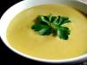 Curried Pumpkin Soup. Recipe by Lorelle in Australia