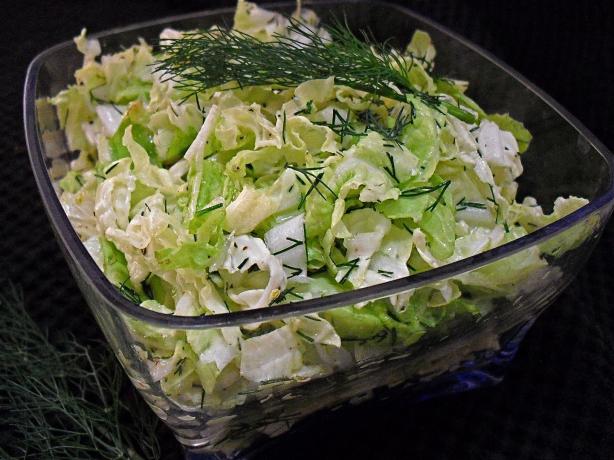 I Can't Believe It's Just Cabbage. Photo by PaulaG