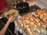 Grilled Mozzarella and Tomato Skewers. Recipe by Eat Your Vegetables!