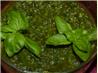 Basil and Roasted Garlic Pesto