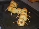 Meatball Creepy Crawlers. Photo by Kay Demonbren