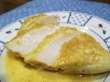 Chicken in Orange Sauce