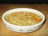 Crock Pot Chicken Noodle Soup