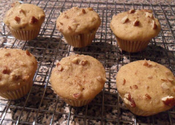 Maple Cupcakes. Photo by Wish I Could Cook